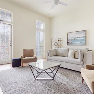 Apartment Balcony